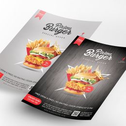 Professional Flyer & Social Media Poster Design